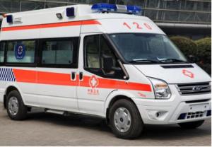 高州市救护车租赁