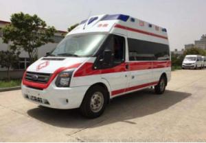 高州市救护车租赁