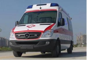 高州市救护车租赁